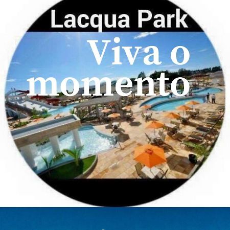 Lacqua Di Roma, Caldas Novas Bagian luar foto